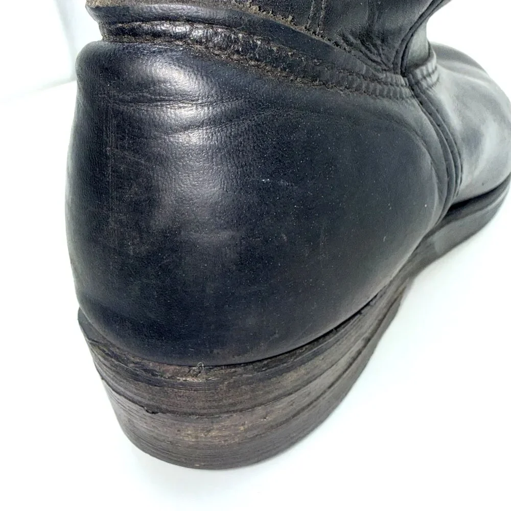 Red Wing Shoes vintage red